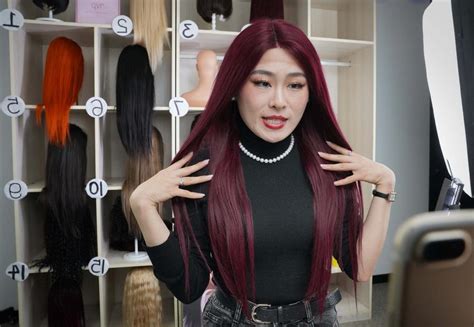 China Bang Wig Market: A Global Phenomenon