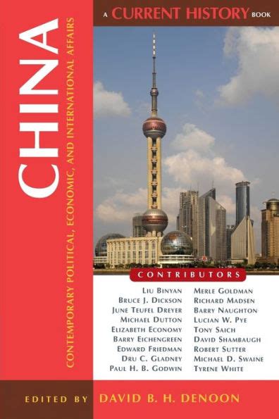 China Contemporary Political PDF