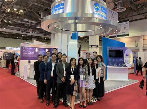 China Mobile International Singapore Pte Ltd: Empowering Global Connectivity