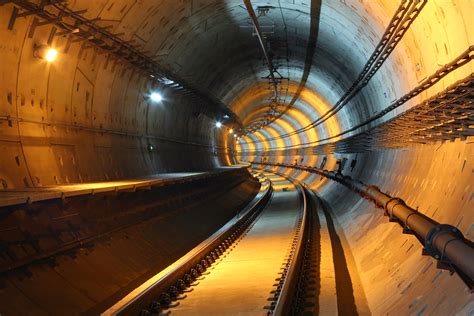 China Railway Tunnel Group Co., Ltd.: Leading the Charge in Global Tunneling by 2025