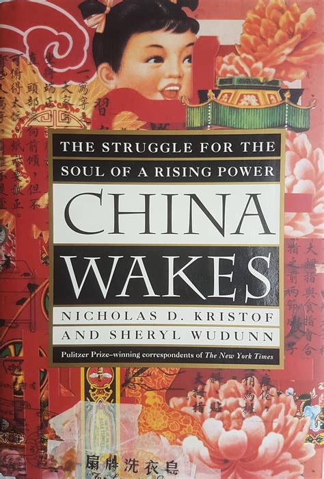China Wakes The Struggle for the Soul of a Rising Power PDF