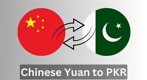 China Yuan Rate in Pakistan: A Comprehensive Guide