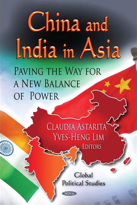 China and India in Asia Paving the Way for a New Balance of Power Epub