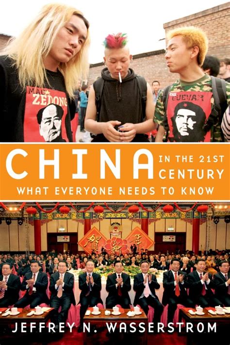 China in the 21st Century What Everyone Needs to Know Epub