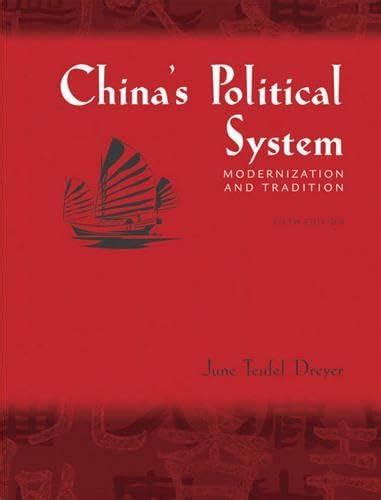 China s Political System Modernization and Tradition 5th Edition Doc