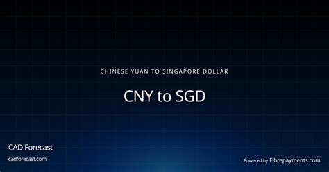 China to SGD Currency Exchange