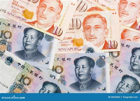 China to Singapore Currency: A Comprehensive Guide