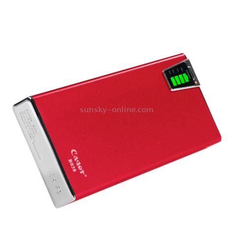 Chinatera 20000mAh External Portable Blackberry PDF