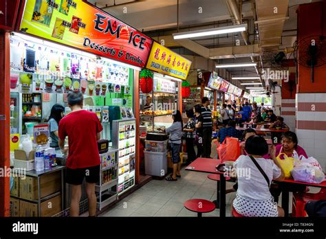 Chinatown Complex Market & Food Centre Singapore: A Culinary Haven in the Heart of Singapore