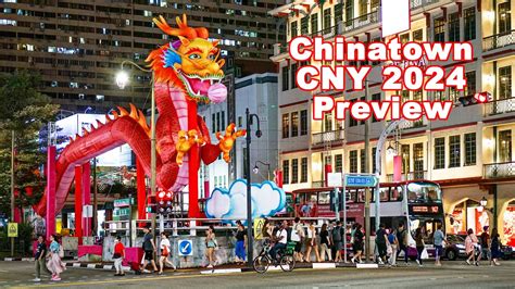 Chinatown Dragon 2024: A Cultural Renaissance