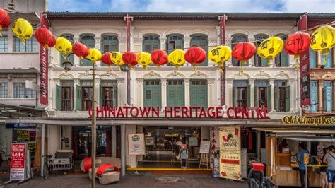 Chinatown Heritage Centre: Rediscovering Singapore's Vibrant Past