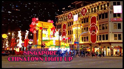 Chinatown Light Up 2023: A Spectacular 9-Day Extravaganza