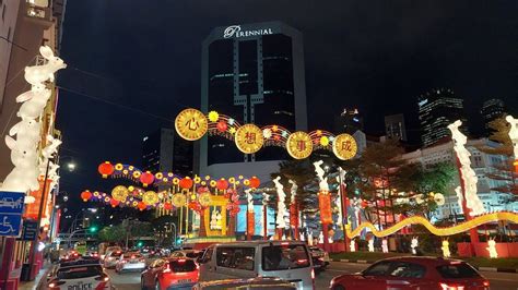 Chinatown Light Up 2023: A Spectacular Celebration of Culture and Tradition