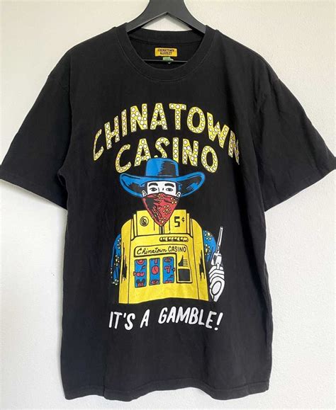 Chinatown Market T-shirt: A Cultural Symbol with Enduring Appeal