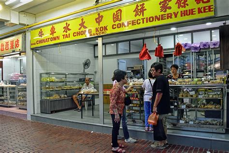 Chinatown Tai Chong Kok Hue Kee: A Legendary Bakery With a Secret Recipe