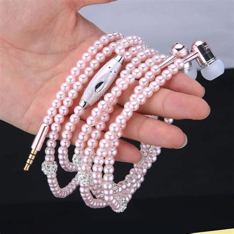 ChineOn Bling Earphone iPhone Galaxy Reader