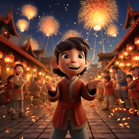 Chinese Animated Characters: A Cultural Phenomenon