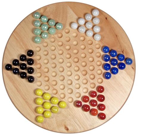 Chinese Checkers: