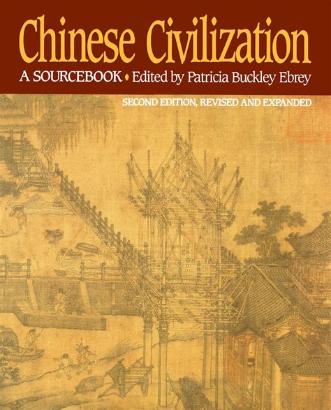 Chinese Civilization A Sourcebook 2nd Ed Doc