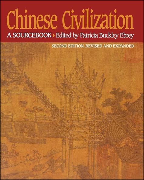 Chinese Civilization A Sourcebook 2nd Ed Doc