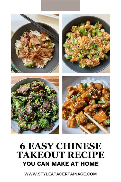 Chinese Cooking Favorite Chinese Takeout Recipes Reader