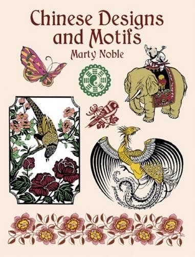 Chinese Designs and Motifs Dover Pictorial Archive Epub