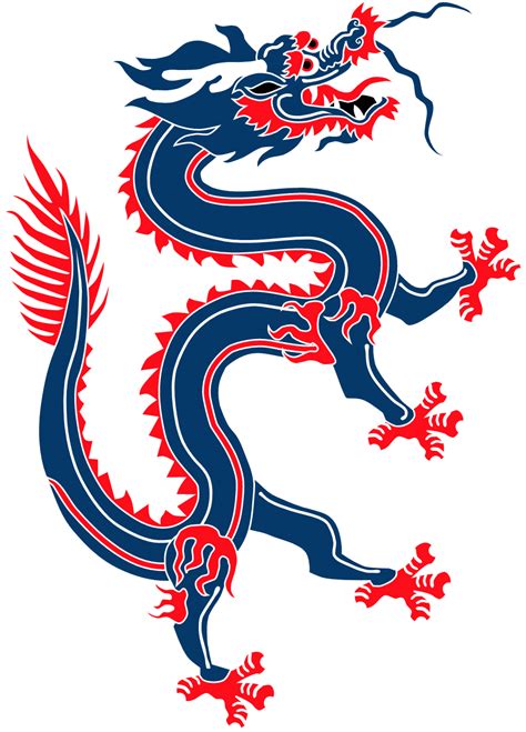 Chinese Dragons NFMC Reader