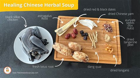 Chinese Herbal Soup to Boost Immune System: 10 Medicinal Remedies