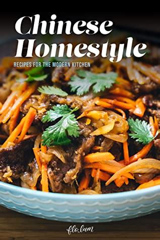 Chinese Homestyle Recipes vol1-3 Complete Set Epub