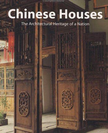 Chinese Houses: The Architectural Heritage of a Nation Kindle Editon
