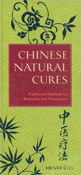 Chinese Natural Cures Ebook PDF