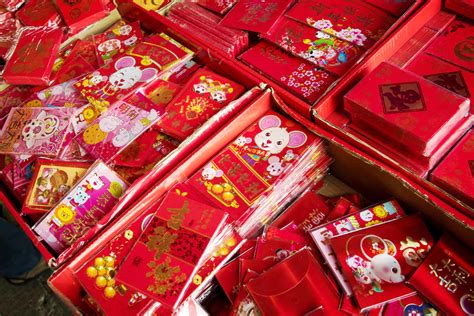 Chinese New Year: A Riot of Red and Festivities