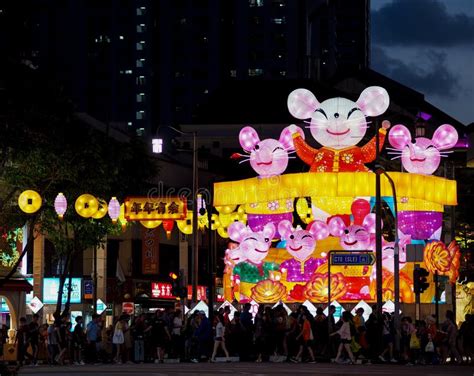 Chinese New Year 2020 in Singapore: An Unforgettable Guide to the Year of the Rat