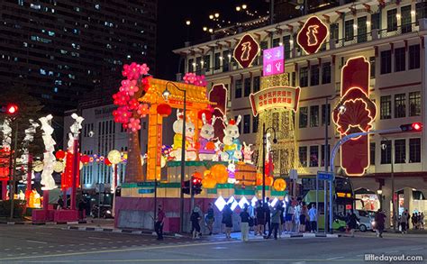 Chinese New Year 2023: Singapore's Public Holiday Celebrations