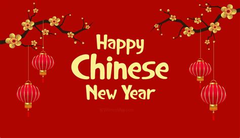 Chinese New Year Wishes in English: The Ultimate Guide to Extend Warmest Greetings