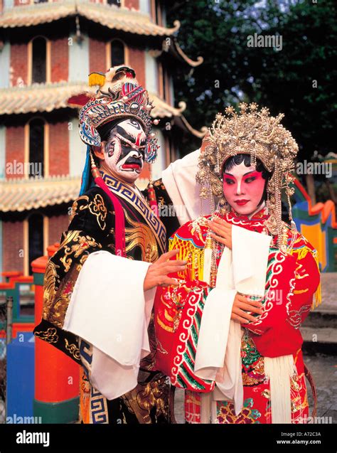 Chinese Opera in Singapore: A Timeless Tradition in a Vibrant City