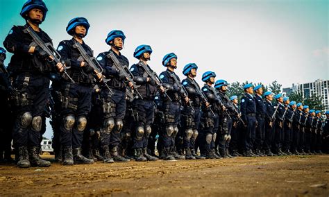 Chinese Peacekeeping Police Epub