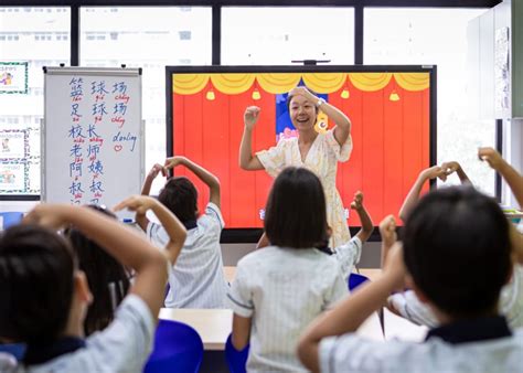 Chinese Schools in Singapore: A Legacy of Excellence in Bilingual Education