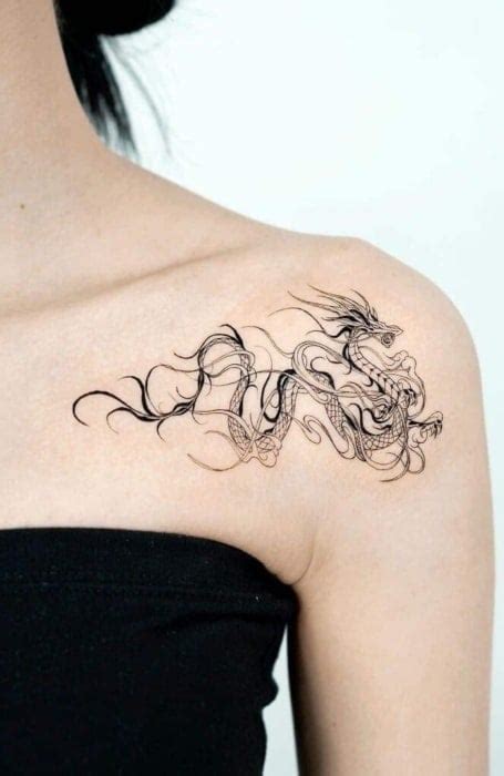 Chinese Tattoo Ideas: The Ultimate Guide to Meaningful and Captivating Ink