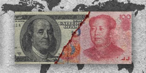 Chinese Yuan vs. Dollar: A Global Currency Clash of the Titans