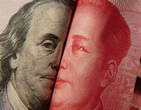 Chinese Yuan vs. US Dollar: The Battle of the Titans by 2025