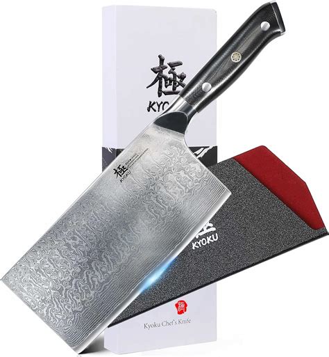 Chinese cleaver: