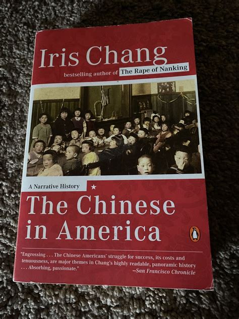 Chinese in America a Narrative History PDF