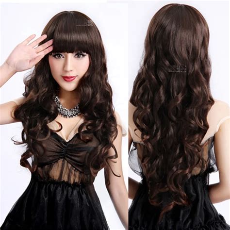 Chinese real hair wigs