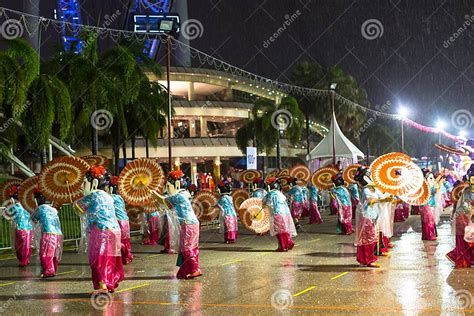 Chingay Parade (29-30 January)