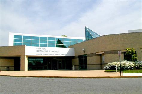 Chinn Regional Library: A Haven of Knowledge and Inspiration