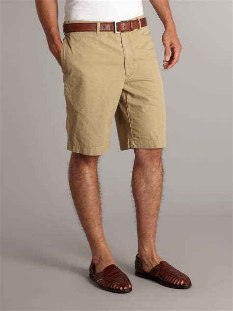 Chino Shorts: