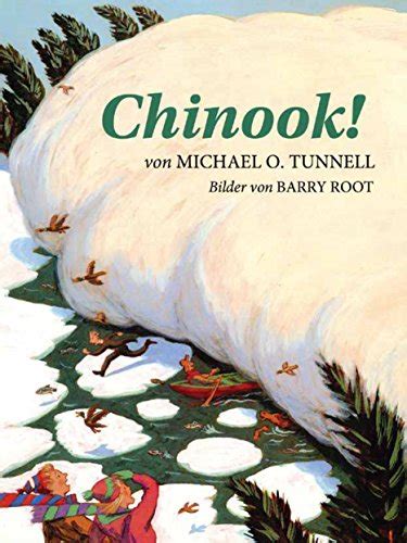 Chinook German Edition