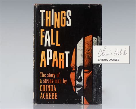 Chinua Achebes Things Fall Apart : A Critical Study 1st Edition Doc