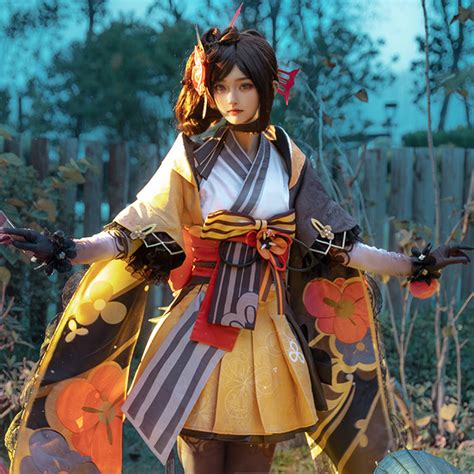 Chiori Cosplay: Embracing the World of Anime and Playful Imagination